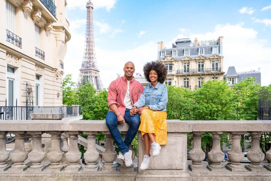 Paris: Eiffel Tower Photoshoot - Choosing the Right Time Slot: 30 Minutes vs 60 vs 90 (Plus Ultimate)
