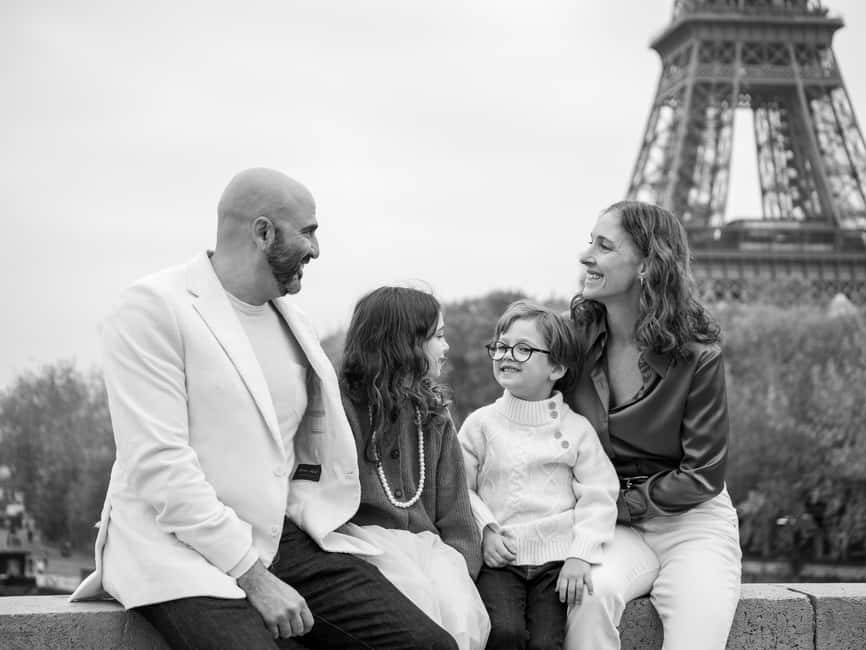 Paris: Eiffel Tower Private Photoshoot Experience - Value for the Price: Is $57 a Good Deal?