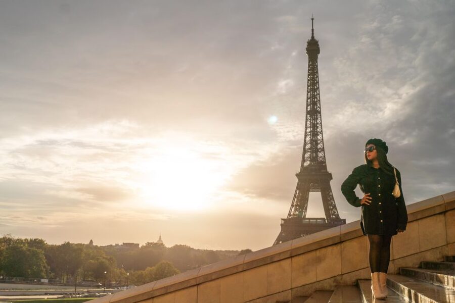 Paris: Eiffel Tower Private Professional Photoshoot - The 30-minute game plan: what happens at each stop