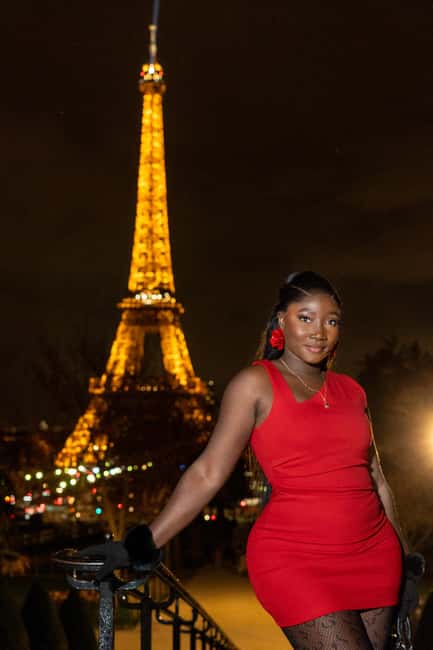 Paris: Eiffel Tower Private Professional Photoshoot - Price and who this is best for (and for whom it’s not)