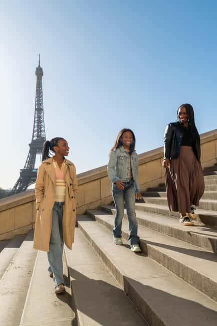 Paris: Eiffel Tower Private Professional Photoshoot - FAQ