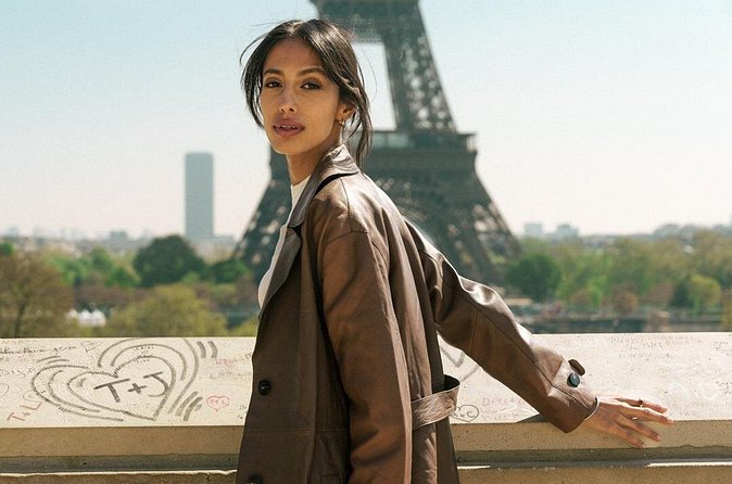 Paris: Eiffel Tower Vintage Photoshoot - Your mini itinerary: how the session flows