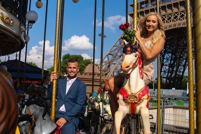 Paris Eiffel Tower Wedding Vows Renewal Ceremony with Photo Shoot - Timing, Group Size, and Why Private Feels Better at the Eiffel Tower