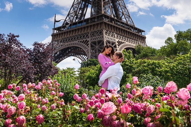 Paris Eiffel Tower Wedding Vows Renewal Ceremony with Photo Shoot - The Route from Pont d’Iéna to Trocadéro: Why These Spots Work