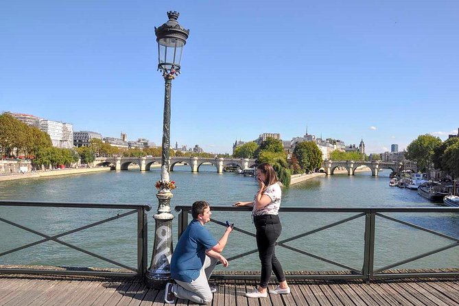 Paris Engagement Proposal Private Walking Tour with Professional Photographer - The photographer is the real product: names, styles, and what to expect