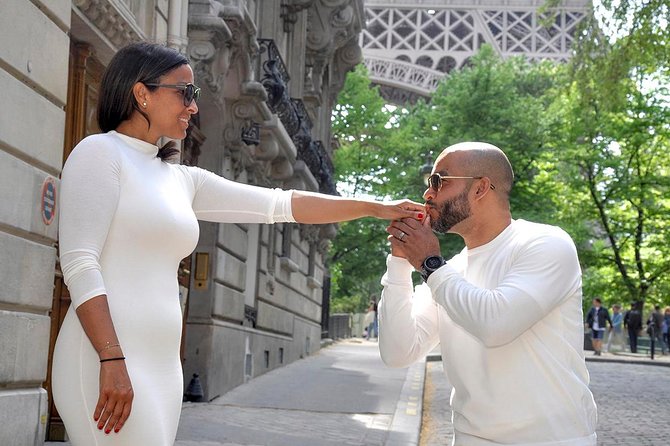 Paris Engagement Proposal Private Walking Tour with Professional Photographer - Weather, comfort, and pacing: the stuff that can make or break photos