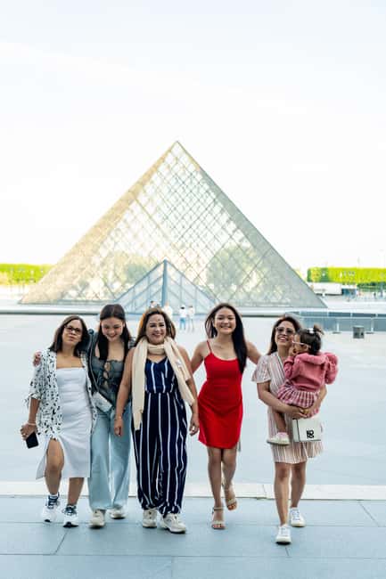 Paris: Louvre Photo Shoot - Key Things That Make This Louvre Photo Shoot Worth It