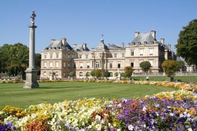 Paris Luxembourg Garden Wedding Vows Renewal Ceremony with Photo Shoot - Key highlights worth planning for