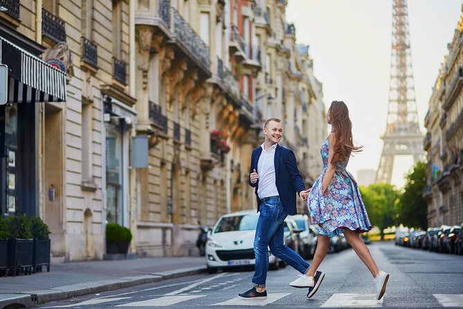 Paris Luxury Private Professional Photoshoot at the Eiffel Tower - Key things to know before you go
