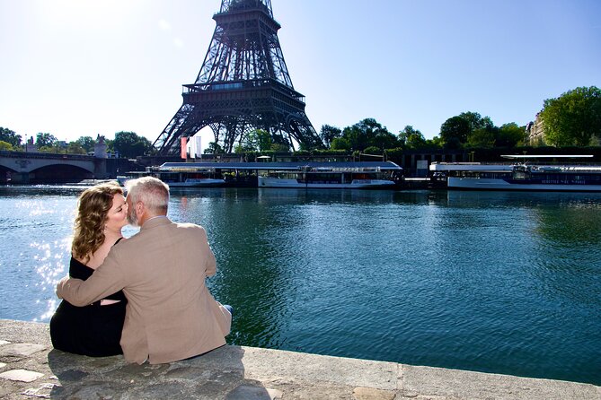 Paris Luxury Private Professional Photoshoot at the Eiffel Tower - Stop-by-stop: what each location adds to your photo set