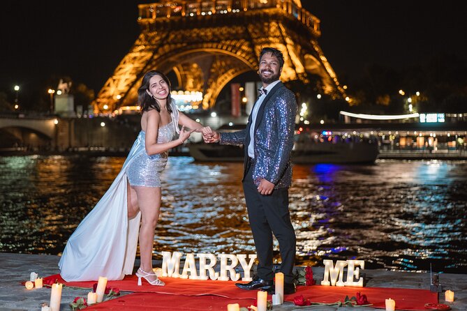 Paris One-Hour Private Photo Shoot - The route you’ll actually walk: Louvre area, Eiffel views, and Sacré-Cœur viewpoints