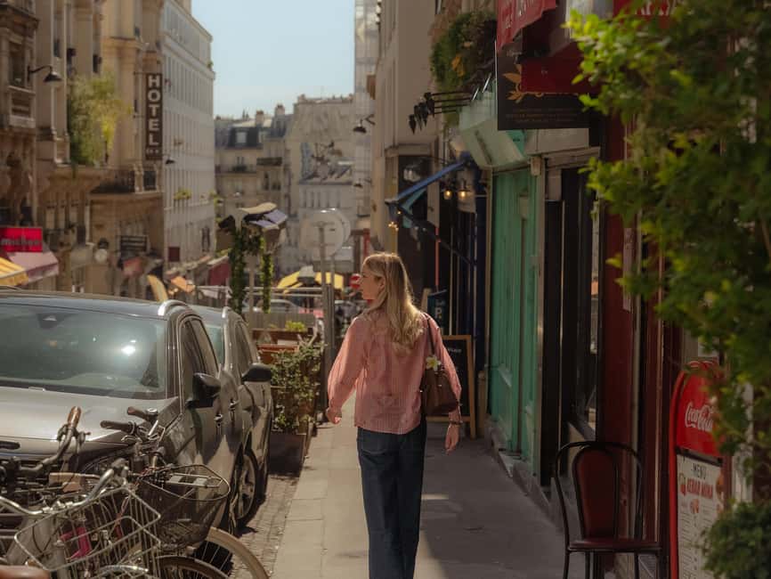 Paris: Photo shoot & cinematic mini-film in Montmartre - Key highlights at a glance