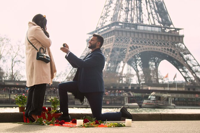 Paris Photo Shoot Session – Eiffel Tower Photographer - Where You’ll Shoot: Eiffel Tower Views, Louvre-Style Backdrops, and Quieter Paris