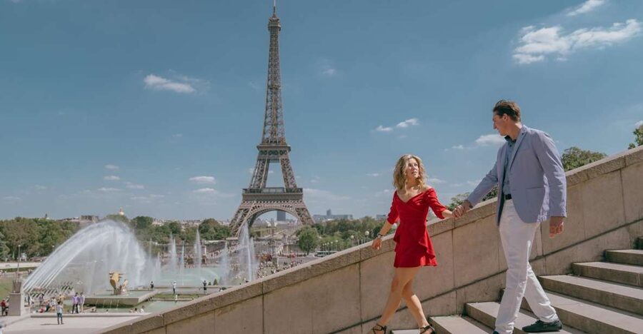 Paris: Photo Shoot with a Private Travel Photographer - What You Really Get From This Private Paris Photo Shoot