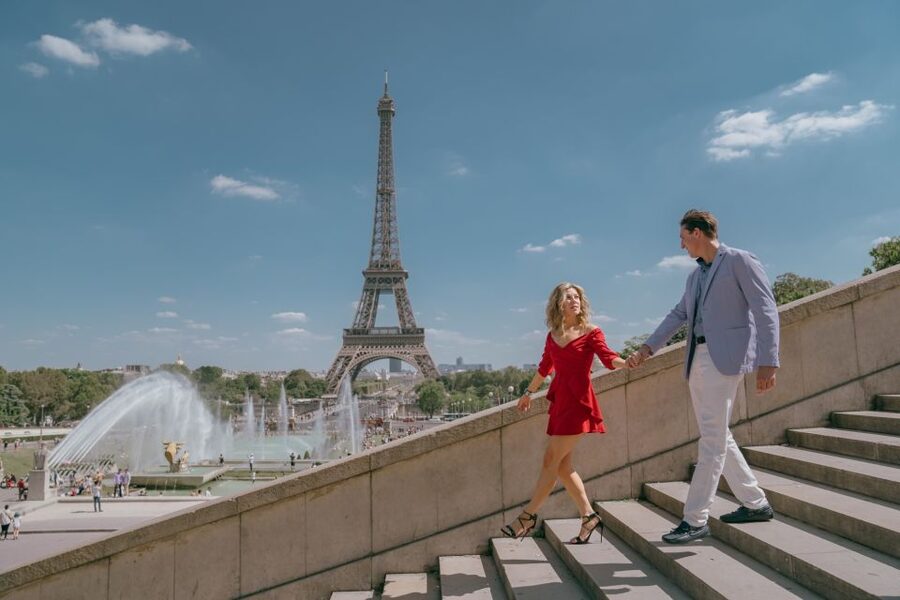 Paris: Photo Shoot with a Private Travel Photographer - Three Photo Stops That Cover the Paris Look in One Session