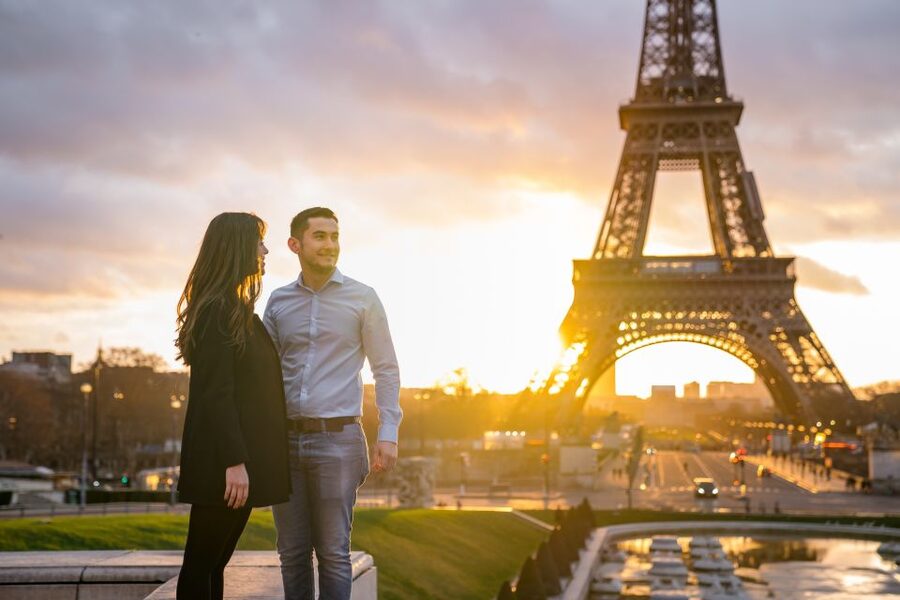 Paris: Photo Shoot with a Private Travel Photographer - Start at Restaurant Le Coq, But Expect a Personalized Meet Spot