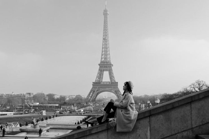 Paris Photo Shoot with Professional Photographer - Transport and Timing: What Not Having Metro Tickets Means