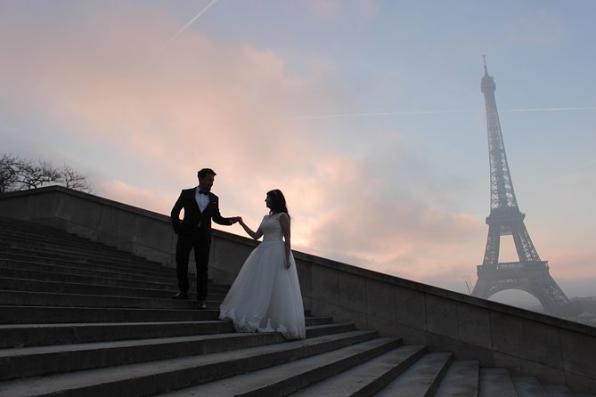 Paris Photographer: Secret Spots Photoshoot - Key Things To Know Before You Go