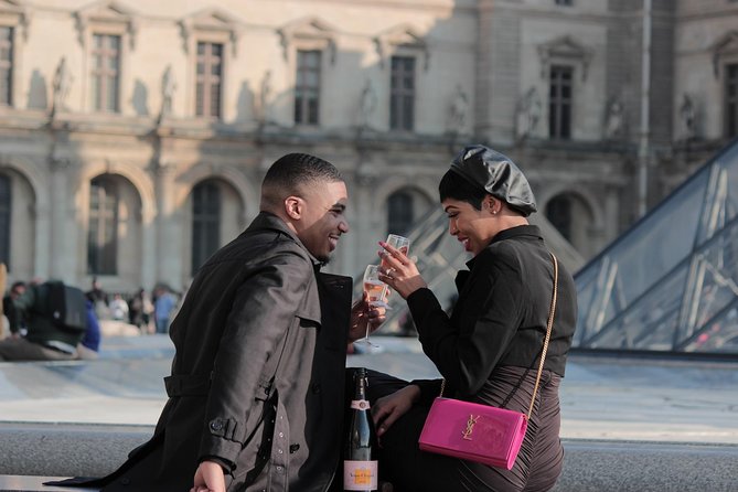 Paris Photographer: Secret Spots Photoshoot - Stop 1: Trocadéro Esplanade for the Eiffel Tower From the Best Side