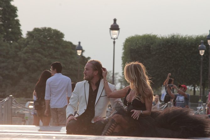 Paris Photographer: Secret Spots Photoshoot - Your Flexible Route: How the Photographer Builds a “Secret Spots” Feel