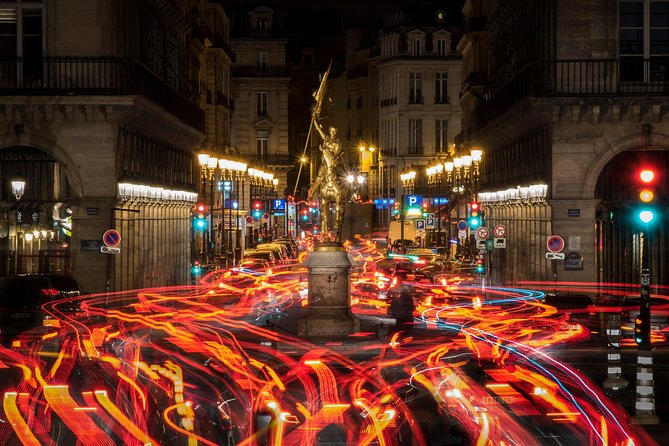 Paris Photography Masterclass - Private Photography Lesson - Night, rain, and the “keep shooting” mindset