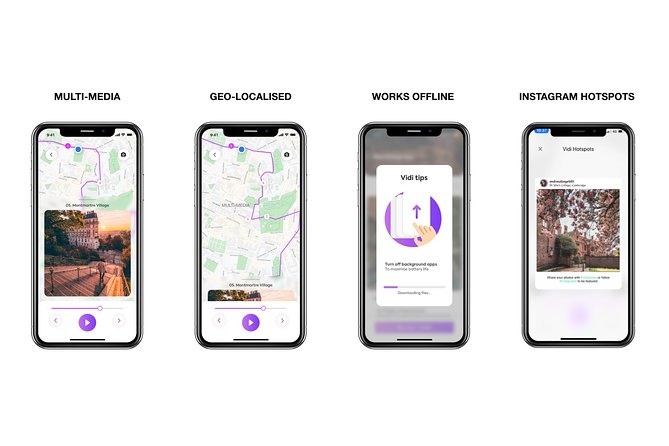 Paris Photography Tour - Self Guided Tour of Paris' Top Instagram Spots - Paris Photography Tour basics: what this experience really is