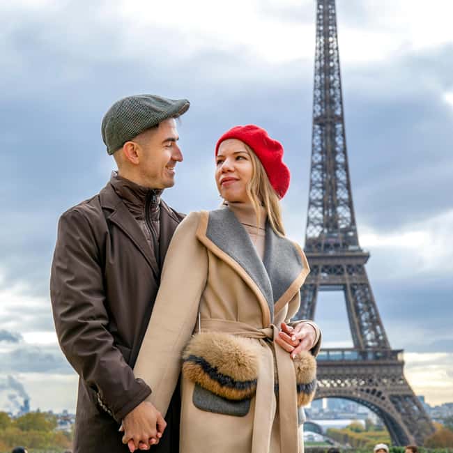 Paris: Photoshoot Around Eiffel Tower with 55 Edited Photos - Key things to know before you go