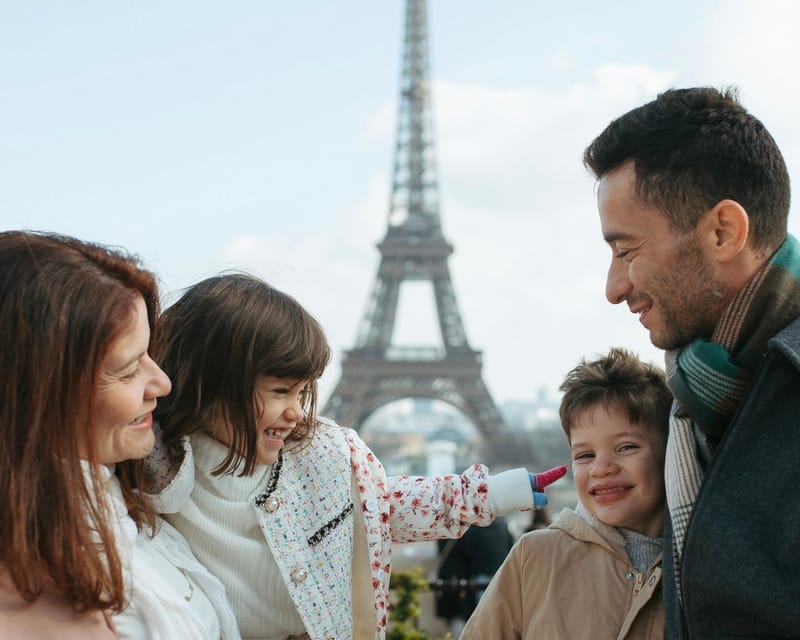 Paris: Photoshoot at the Eiffel Tower / Arc de Triomphe - Smart Prep Tips for Better Photos Before You Arrive