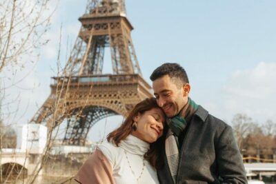 Paris: Photoshoot at the Eiffel Tower / Arc de Triomphe - Where You Start: Place du Trocadéro and a Smooth Meeting