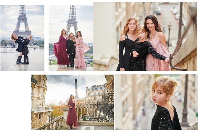 Paris Photoshoot VIP service - Where You Meet: Musée de l’Homme and Trocadéro Metro Exit 6