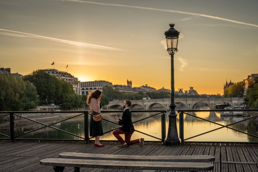 Paris: Premium Film Director Photoshoot & Natural Direction - How the photo set is delivered: private, fast, and ready to share