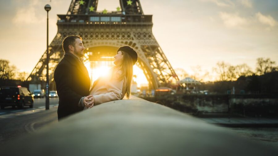 Paris: Premium Film Director Photoshoot & Natural Direction - Getting the most from the shoot in Paris: light, crowds, and rain