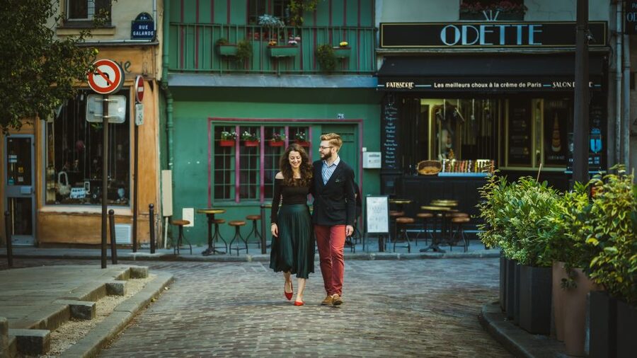 Paris: Premium Film Director Photoshoot & Natural Direction - Price and what $259 buys you in real value
