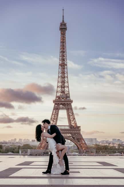 Paris: Premium Professional Photo Shoot - Key Things I’d Watch For Before Booking