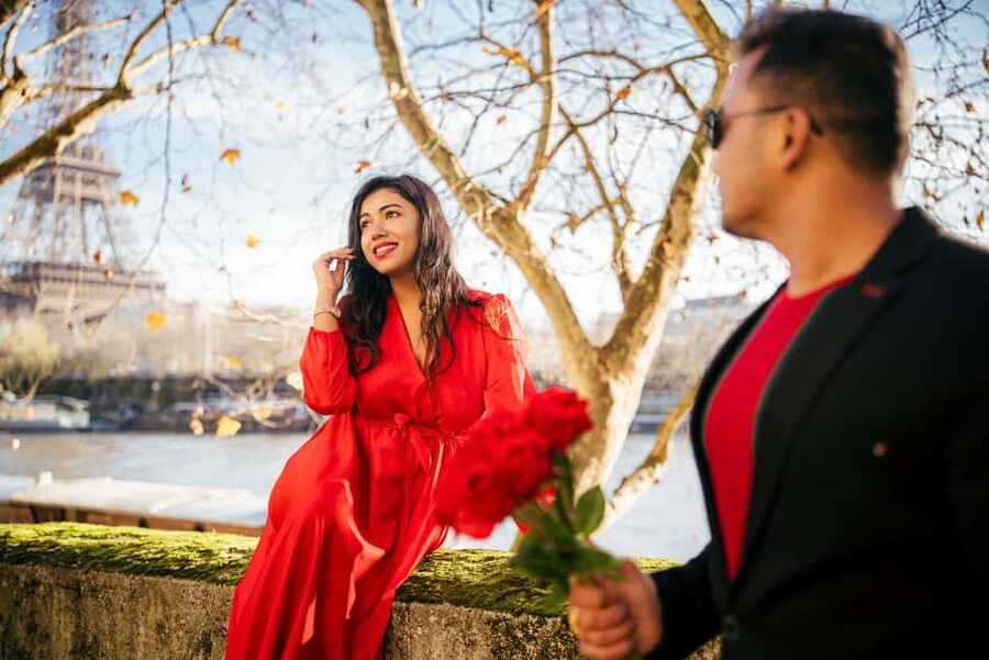 Paris: Premium Professional Photo Shoot - What You Get Back: Photo Counts, Editing Style, and the Online Gallery