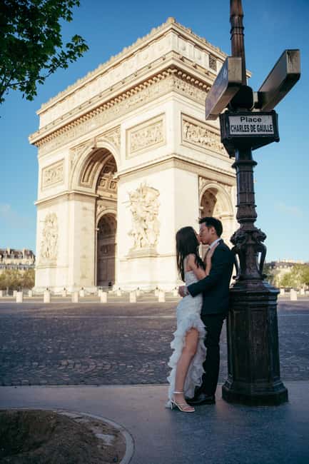 Paris: Premium Professional Photo Shoot - Who This Paris Photoshoot Fits Best