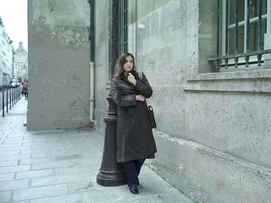 Paris: Private Marais District Photoshoot Plus 1 Polaroid - Marais Streets + Fashion Poses: the vibe you’re signing up for