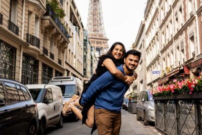 Paris: Private Photo Shoot in Two Locations - Starting near Pont d’Iéna: setting the tone fast