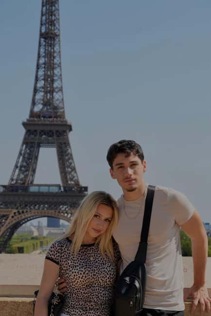 Paris: Private Photoshoot at Secret Spots and Hidden Gems - The Secret Photo Stop and Guided Moment That Makes It Feel Like Paris