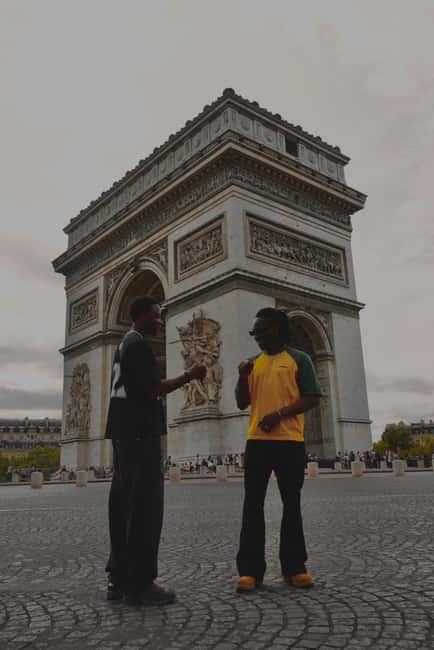 Paris: Private Photoshoot at Secret Spots and Hidden Gems - What You Get Back: Professionally Edited Digital Photos