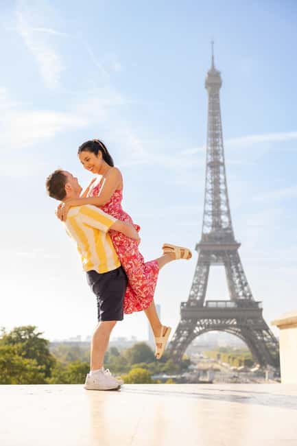 Paris: Private Photoshoot at the Eiffel Tower - Practical tips to keep your shoot smooth (and stress-free)