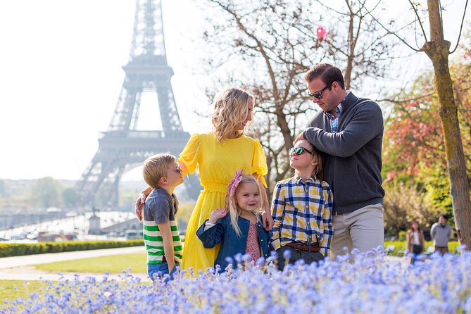 Paris Private Photoshoot Experience - Meeting at Café Kléber and Ending Near Pont d’Iéna