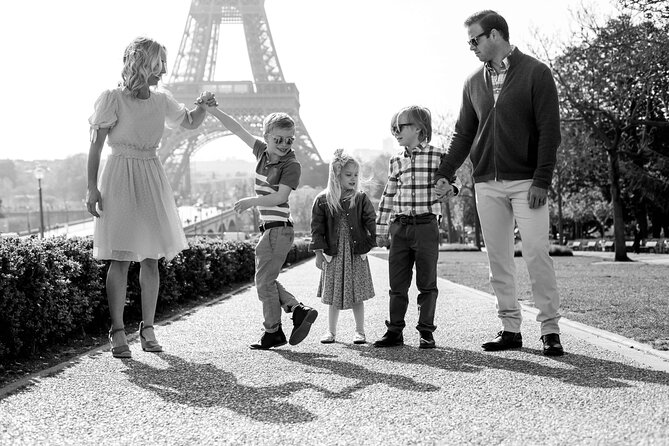 Paris Private Photoshoot Experience - Price and Value: What $362.04 Buys for Up to Five People