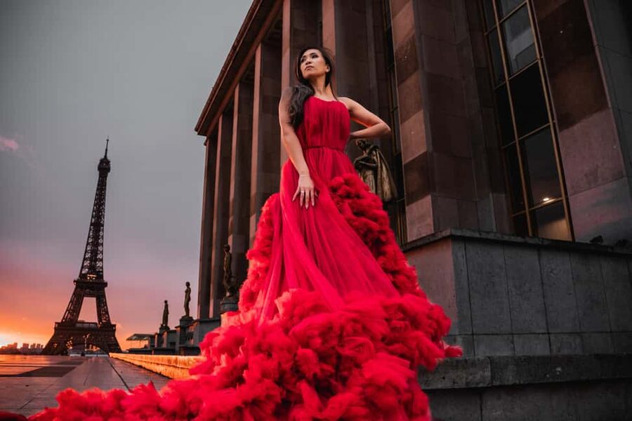Paris: Private Photoshoot Near the Eiffel Tower - Key Highlights You’ll Care About