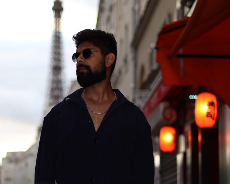 Paris: Private photoshoot with a Professional - A few practical things to plan around