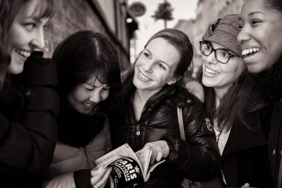Paris: Private Professional Photo Shoot - How the 1-Hour Private Shoot Really Feels