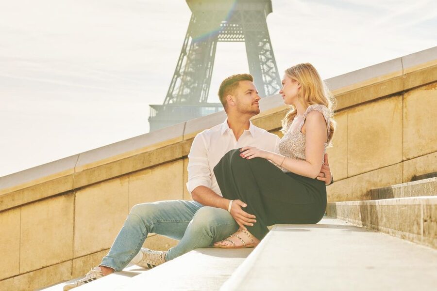 Paris: Private VIP Photoshoot with Experienced Photographer - Weather Happens: How Outdoor Shoots Stay Fun in Rain