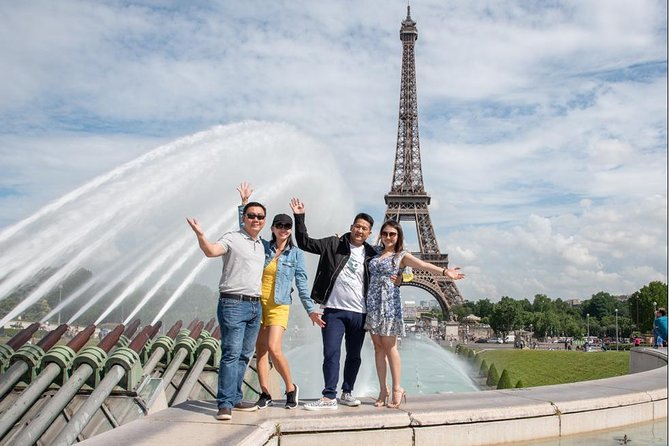 Paris Private Walking Tour with a Personal Photographer - Key things that make this Paris photographer walk worth it