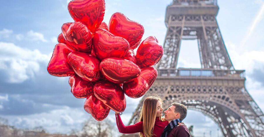 Paris Pro Photography: Best Private Photoshoot - What your route includes: Trocadéro Fountain and Eiffel Tower angles