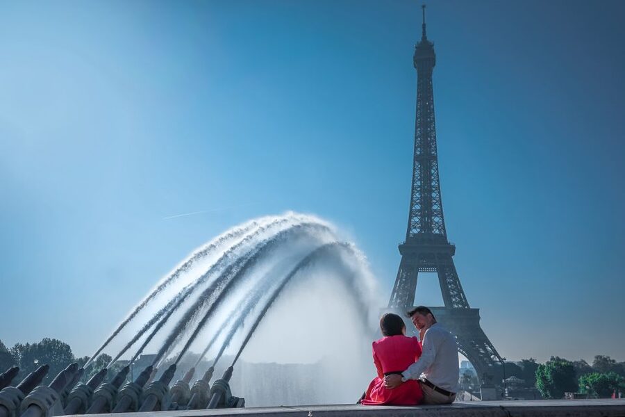 Paris Pro Photography: Best Private Photoshoot - Your online gallery in 5 working days (and why it’s a big deal)